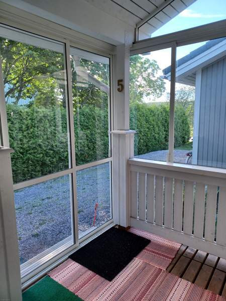 3h, avokeittiö, WC, sauna, autokatos  Kemiönsaari - valokuva 7