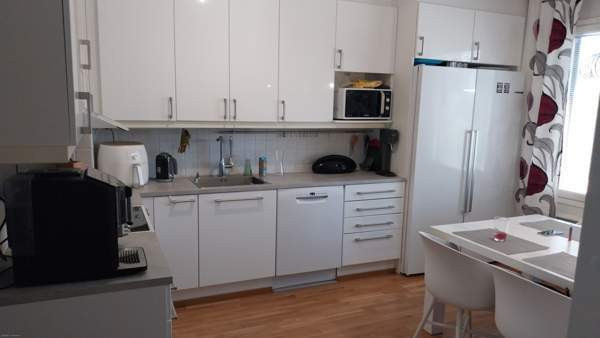 4H + K + S + P + Terassi + Varasto  Helsinki - photo 8