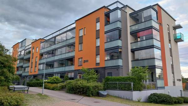 4H + K + S + P + Terassi + Varasto  Helsinki - photo 1