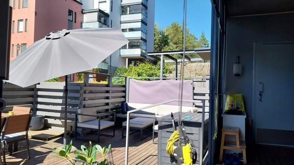 4H + K + S + P + Terassi + Varasto  Helsinki - photo 3