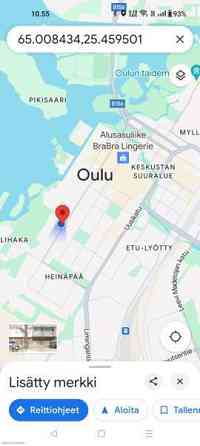 1h  Оулу