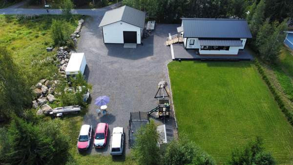 3mh, k/oh, kph/wc, khh, erill wc, terassi + tallis  Isokyrö - изображение 3