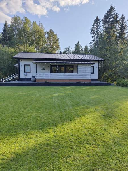 3mh, k/oh, kph/wc, khh, erill wc, terassi + tallis  Isokyrö - изображение 6