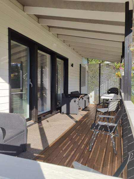 3mh, k/oh, kph/wc, khh, erill wc, terassi + tallis  Isokyrö - изображение 7