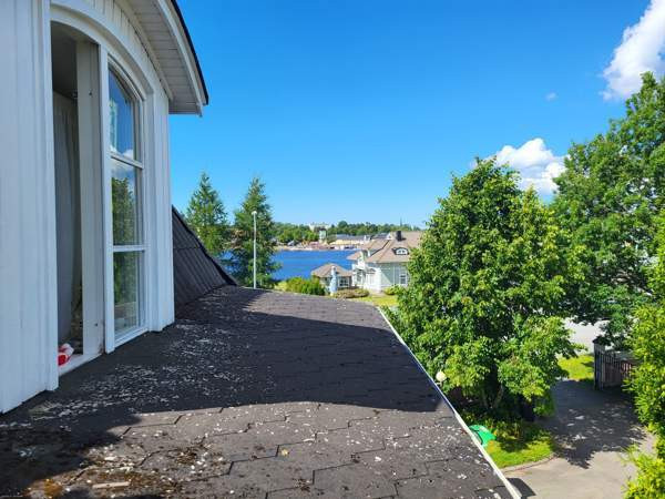 8 huonetta, 2 tupakeittiötä, 2 keittiötä, 5 wc/sui  Kristiinankaupunki - изображение 6