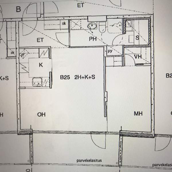 2h + s + p  Вантаа - изображение 2