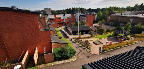 2-3h, keittiö  Helsinki - valokuva 2