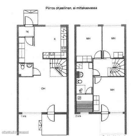 4H+K+KPH+WC+S+P+TERASSI+PIHA  Vantaa