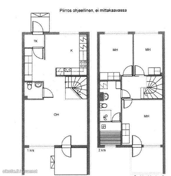 4H+K+KPH+WC+S+P+TERASSI+PIHA  Вантаа - изображение 3