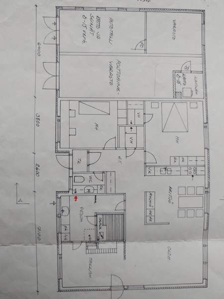 4h + k + kph + s + 2vh + wc + at  Eurajoki - изображение 5