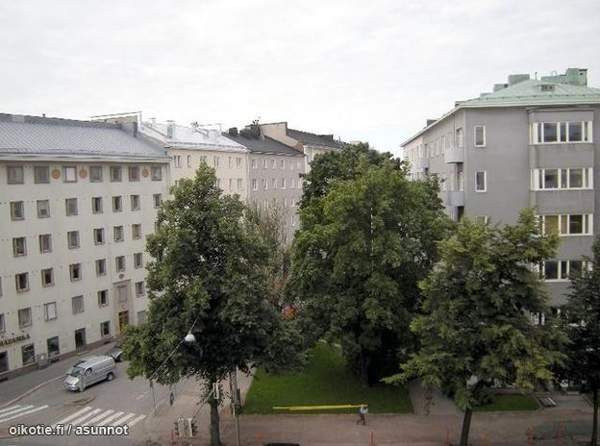 2h+ avakeitiö+vaatehuone+ iso erinomainen KH  Helsinki – foto 8