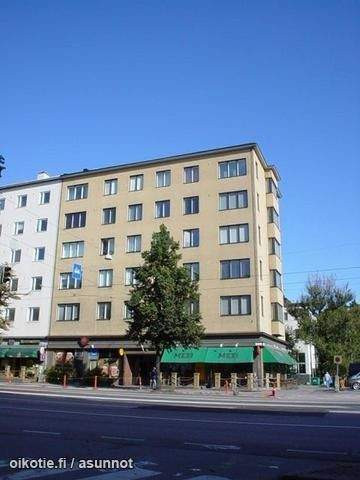 2h+ avakeitiö+vaatehuone+ iso erinomainen KH  Helsinki - valokuva 6