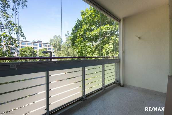 1h + k + lasitettu parveke  Вантаа - изображение 8