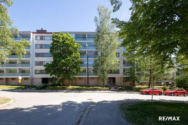 1h + k + lasitettu parveke  Вантаа - изображение 1