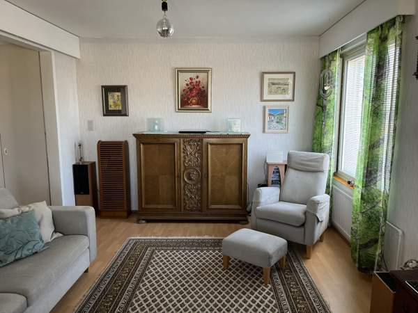 3h + parveke + keittiö + lasitettu parveke, hissit  Loimaa – foto 2