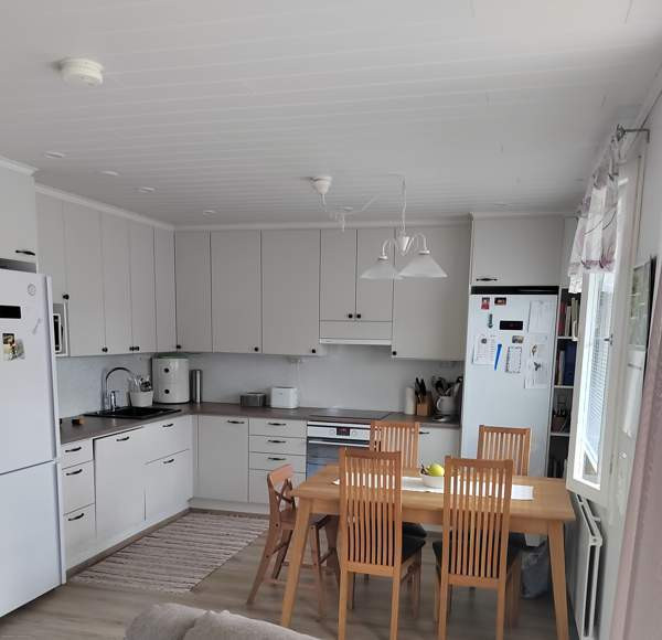 2mh,tupakeittiö.sauna,kph,wc,vaatehuone  Kortesjärvi - valokuva 4