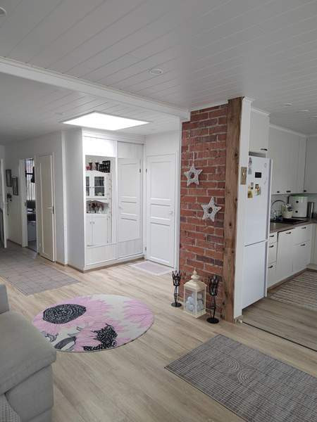 2mh,tupakeittiö.sauna,kph,wc,vaatehuone  Kortesjärvi - valokuva 2