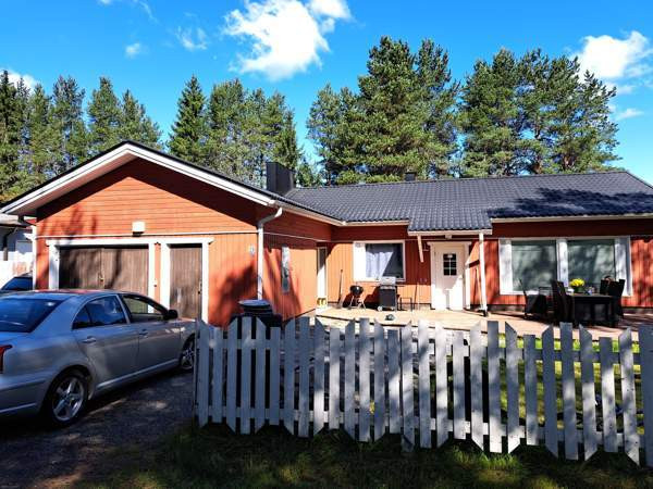 3h + k + s+pesuhuone+ oh+2wc  Kuusamo - photo 1