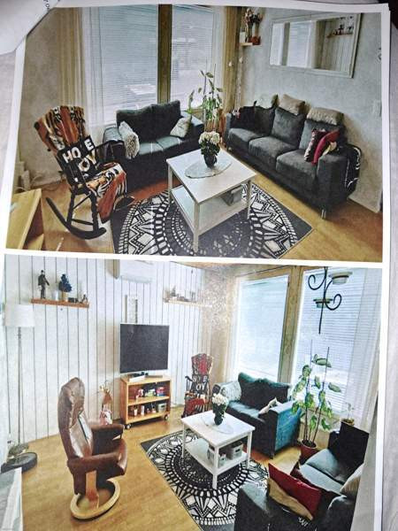 3h + k + s+pesuhuone+ oh+2wc  Kuusamo - photo 5