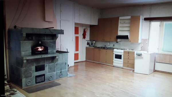 3mh+tupakeittiö, sauna pesuhuone wc  Kärsämäki - photo 4