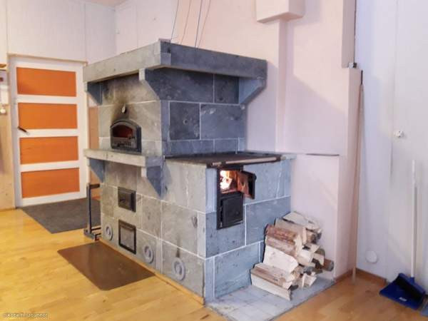 3mh+tupakeittiö, sauna pesuhuone wc  Kärsämäki - photo 1