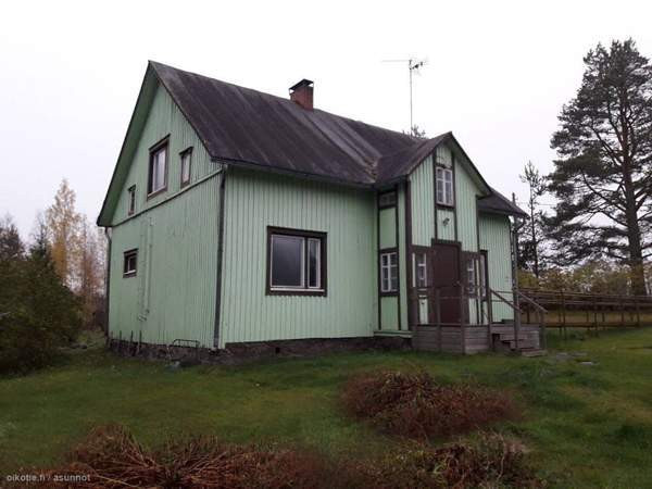 3mh+tupakeittiö, sauna pesuhuone wc  Kärsämäki - photo 7