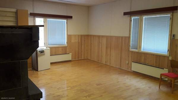 3mh+tupakeittiö, sauna pesuhuone wc  Kärsämäki - изображение 5