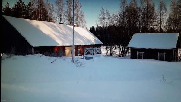 3mh+tupakeittiö, sauna pesuhuone wc  Kärsämäki - изображение 3