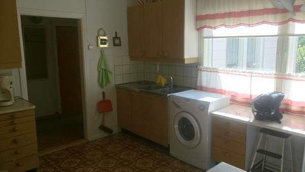 4h+k+s+wc vintillä 2h ja puu uunit sekä talon alla  Utajärvi - valokuva 7