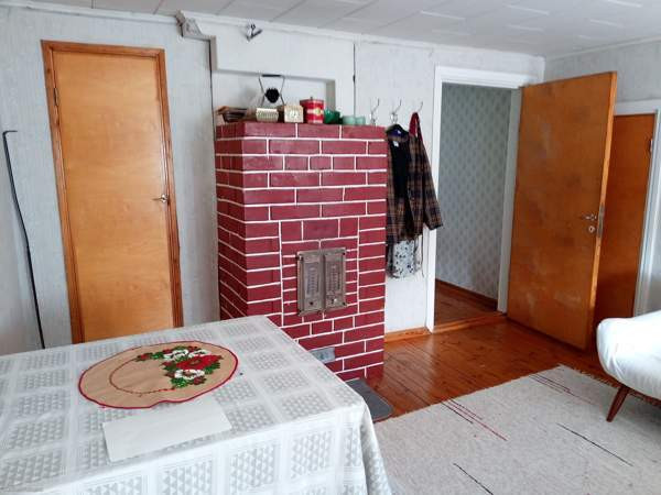 4h+k+s+wc vintillä 2h ja puu uunit sekä talon alla  Utajärvi - valokuva 6