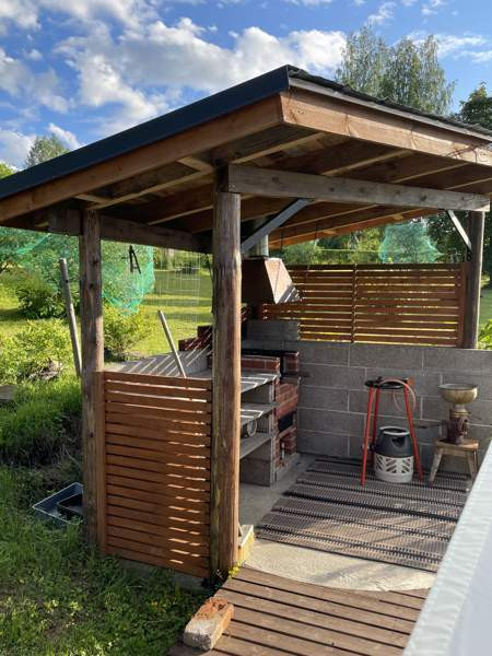 4h + k+vh+ sauna  Lieksa – foto 4