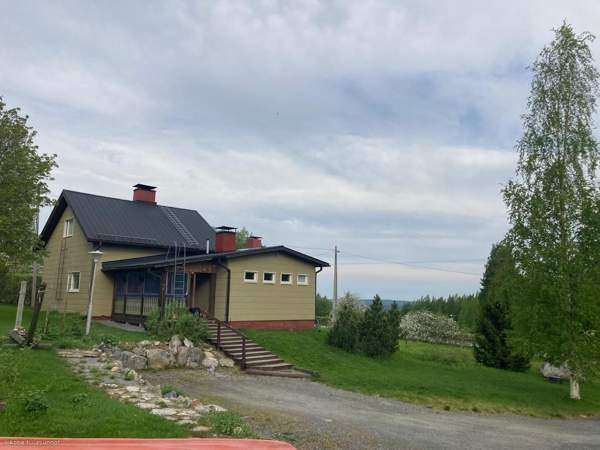 4h + k+vh+ sauna  Lieksa – foto 1