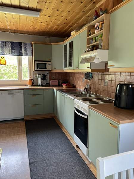 4h + k+vh+ sauna  Lieksa – foto 5