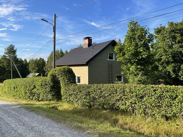 4h + k+vh+ sauna  Lieksa – foto 2