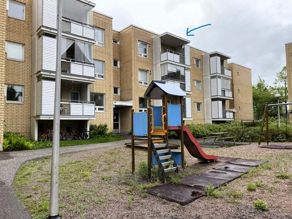 2h + k + kph + p  Vantaa – foto 3