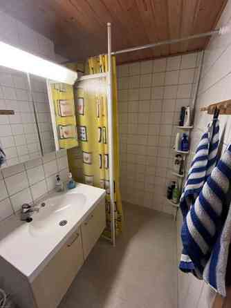 1h, alkovi, kk, kph/wc, lasitettu parveke  Heinola