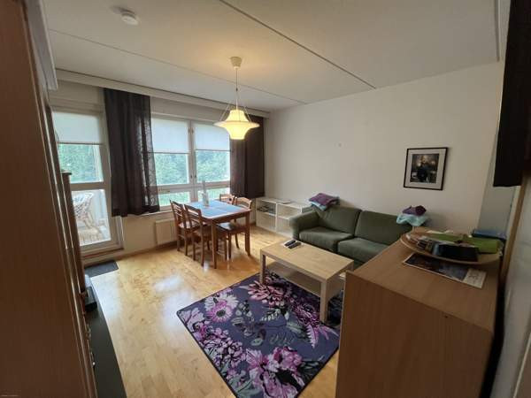 1h, alkovi, kk, kph/wc, lasitettu parveke  Heinola - photo 2