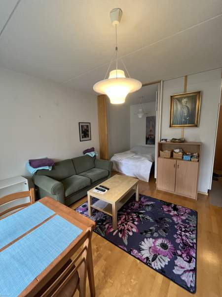 1h, alkovi, kk, kph/wc, lasitettu parveke  Heinola - photo 7