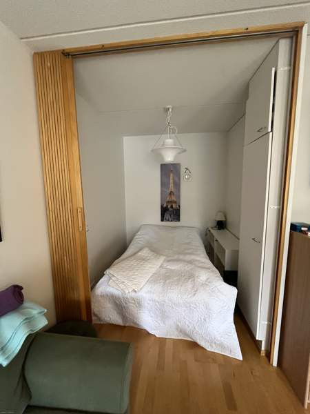 1h, alkovi, kk, kph/wc, lasitettu parveke  Heinola - photo 6