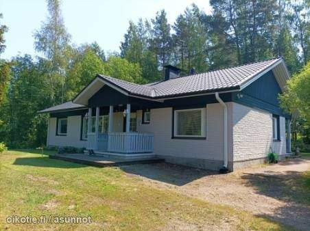 3Г—mh,tupakeittiö,KHH,S,2Г—WC,AT+varasto  Virolahti – foto 1