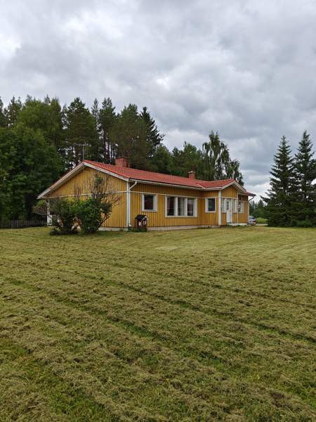 3h + oh + avok + s + khh + wc  Haapavesi - photo 1