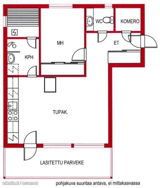 2h + avok + s + p  Kokkola - valokuva 4
