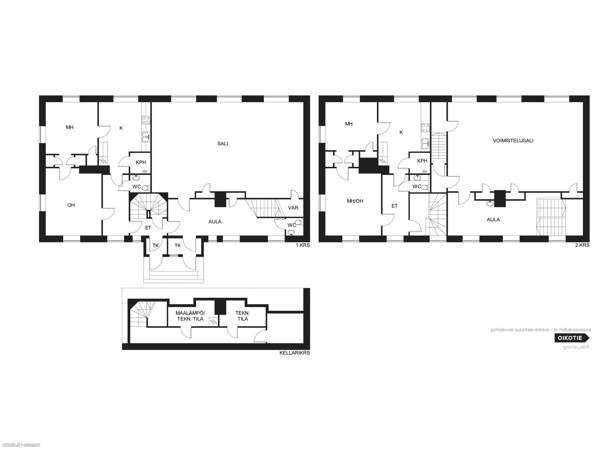 6h + k  Tohmajärvi - изображение 3