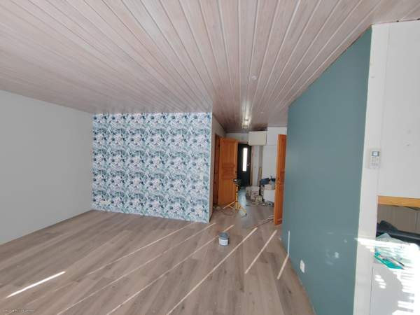 2h + k + s + khh + vh + erillinen WC  Joroinen - valokuva 5