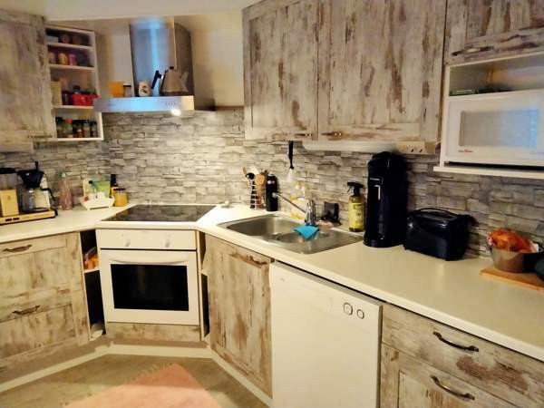 tk+sauna+kh+erillinen wc+eteinen+vh+mh+oh+k  Saarijärvi - valokuva 3