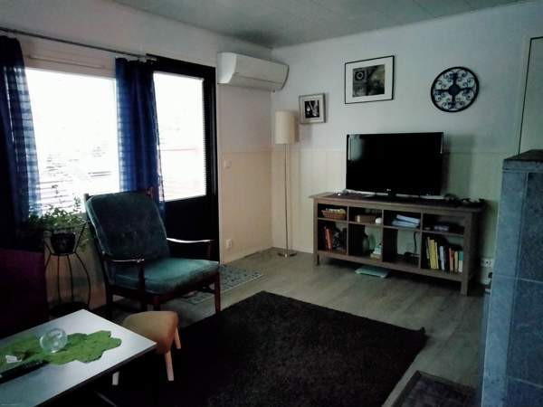 tk+sauna+kh+erillinen wc+eteinen+vh+mh+oh+k  Saarijärvi - valokuva 1