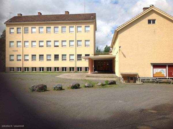 kerrostalo  Tohmajärvi – foto 2