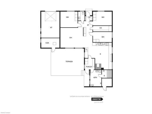 4h + avok + s  Haemeenlinna – foto 5