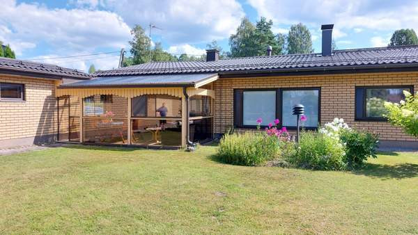 4h + k/rt + WC + s + kph/khh + vh + lasitettu tera  Hirvensalmi - изображение 2