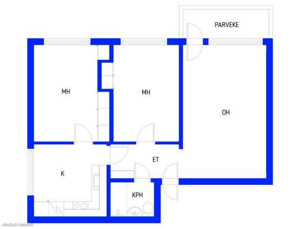 3h + k + p  Hyvinge – foto 2